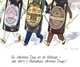 Постер CP Carlsberg 1944, Алкоголь 61х84 см (131) - изображение 4