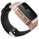 Детские Часы Телефон С Gps Smart Baby Watch D99 Розовые - изображение 4