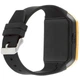 Умные часы EWatch Q18 Gold/Black - изображение 2