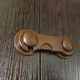 Блокиратор-крючок Sweets Home SH15-BR Коричневый - изображение 2