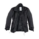 Куртка Surplus Hydro Us Fieldjacket M 65 Schwarz M Черный (20-3504-03) - изображение 3
