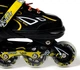 Роликові ковзани King Power Yellow 38-41 - зображення 3