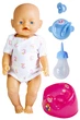 Кукла Baby Born WZJ (Бейби Борн) с аксессуарами (К175) - изображение 3