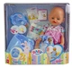 Кукла Baby Born WZJ (Бейби Борн) с аксессуарами, музыкальный горшок (К148) - изображение 1