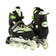 Роликовые коньки Scale Sports Green 41-44 - изображение 1