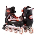 Роликовые коньки Scale Sports Red 41-44 - изображение 1