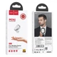 Блютуз гарнитура HOCO Mia mini E54. White - изображение 4
