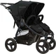 Прогулочная коляска для двойни Bumbleride Indie Twin Matte Black (IT-975BK) (812812016809) - изображение 1