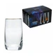Набор стаканов Bohemia Ideal (Pavo) 25015/250 250 мл 6 шт - изображение 2