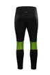 Спортивные штаны Kelme MONTES черно-салатовые S 3871306.9012 - изображение 2
