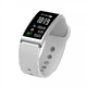 Фитнес-браслет Razy Fitness Light Pro White Silicone (0468) - изображение 3