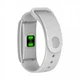 Фитнес-браслет Razy Fitness Light Pro White Silicone (0468) - изображение 6