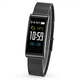 Фитнес-браслет Razy Fitness Light Pro Black Steel (0463) - зображення 2