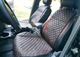 Накидки из эко-кожи (комплект) AMI.AUTO на сиденья Toyota RAV4 V 2018+ темно коричневые - изображение 7
