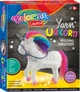 Подарунковий набір Colorino для виготовлення ляльки-мотанки Єдиноріг (36728PTR) (5907620136728) - зображення 1