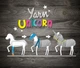 Подарунковий набір Colorino для виготовлення ляльки-мотанки Єдиноріг (36728PTR) (5907620136728) - зображення 4