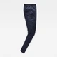 Спортивные брюки G-Star RAW Motac-X Dc Straight Tapered Sw Pant D11203.A612.6067 S Синие (8719764519476) - изображение 2