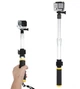 Плаваючий монопод Aquapod GoProff Accss, прозорий монопод для GoPro, SJCAM, Xiaomi (00051) - зображення 4