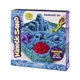 Набір піску для дитячої творчості — KINETIC SAND ЗАМОК ІЗ ПІСКА (блакитний, 454 г, формочки, лоток) 71402B - зображення 5