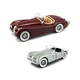 Автомодель - Jaguar Xk 120 (1951) (1:24) - изображение 3