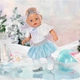 Кукла Baby Born серии Нежные объятия Балеринка-снежинка 43 см с аксессуарами - изображение 2