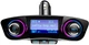FM-трансмиттер Protech Car MP3 Player Dual USB/ AUX BT06 Black (PC-1106) - изображение 2