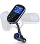 FM-трансмиттер Protech Car MP3 Player 3 х USB/ AUX BC37 Black (BC-3700) - изображение 5