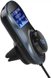 FM-трансмиттер Protech Car MP3 Player Dual USB BC30B Black (BC-3000) - изображение 3