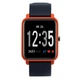 Фітнес браслет Smart Band MX ST02 Тонометр Помаранчевий/темно-синій (SBST02TO) - зображення 1