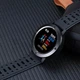 Фітнес браслет Smart Band MX ST06 Тонометр Чорний (SBST06TB) - зображення 6