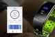 Фітнес браслет Smart Band MX Q8S Тонометр (Color Screen) Зелений (SBQ8SGR) - зображення 3