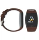 Фитнес браслет Smart Band MX ST01 Тонометр Коричневый (возможность работы в виде брелка) (SBST01TBN) - изображение 3