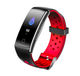 Фітнес браслет Smart Band MX Q8S Тонометр (Color Screen) Червоний (SBQ8SRD) - зображення 4