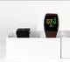 Фитнес браслет Smart Band MX ST01 Тонометр Коричневый (возможность работы в виде брелка) (SBST01TBN) - изображение 5