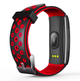 Фітнес браслет Smart Band MX Q8S Тонометр (Color Screen) Червоний (SBQ8SRD) - зображення 5