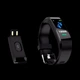 Фітнес браслет Smart Band MX ID115 Plus Тонометр (Color Screen) Чорний (SBID115PB) - зображення 4