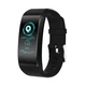 Фітнес браслет Smart Band MX S18 Тонометр Чорний (SBS18TB) - зображення 2