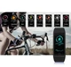 Фітнес браслет Smart Band MX S18 Тонометр Чорний (SBS18TB) - зображення 6