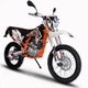 Мотоцикл SkyBike KAYO T4-250 - зображення 1
