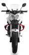 Мотоцикл Lifan KPT200 (Lf200-10L) Білий - зображення 3
