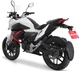 Мотоцикл Lifan KPT200 (Lf200-10L) Білий - зображення 4