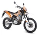 Мотоцикл GEON Dakar 250 TwinCam Оранжевый - изображение 1
