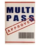 Обкладинка для паспорта Multipass - зображення 4