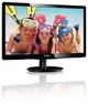 Монитор Philips 19.5" 200V4LAB2/00 Black; 1600x900, 5 мс, 200 кд/м2, D-Sub, DVI-D, динамики 2 х 2 Вт - изображение 2