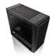Корпус Thermaltake Versa J23 Tempered Glass Edition Black (CA-1L6-00M1WN-00) - изображение 2