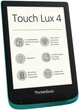 Электронная книга PocketBook 627 Touch Lux 4 Emerald (PB627-C-CIS); 6" (1024х758) E-Ink Carta, сенсорный с подсветкой, ОЗУ 512 МБ, 8 ГБ встроенная + microSD до 32 ГБ, 1500 мАч, 161.3 х 108 х 8 мм, 155 г, изумрудный - изображение 2