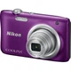 Цифрова фотокамера Nikon Coolpix A100 Purple (VNA973E1) (офіційна гарантія) - зображення 2