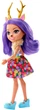 Лялька Enchantimals Danessa Deer and Sprint 15 см (887961695496) - зображення 4