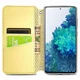 Чохол-книжка Huawei P Smart (2021)/Y7a GETMAN Mandala Жовтий - зображення 5