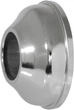 Чашка GHIDINI DN26 х 75 / 30 мм латунь хром (836) - изображение 1